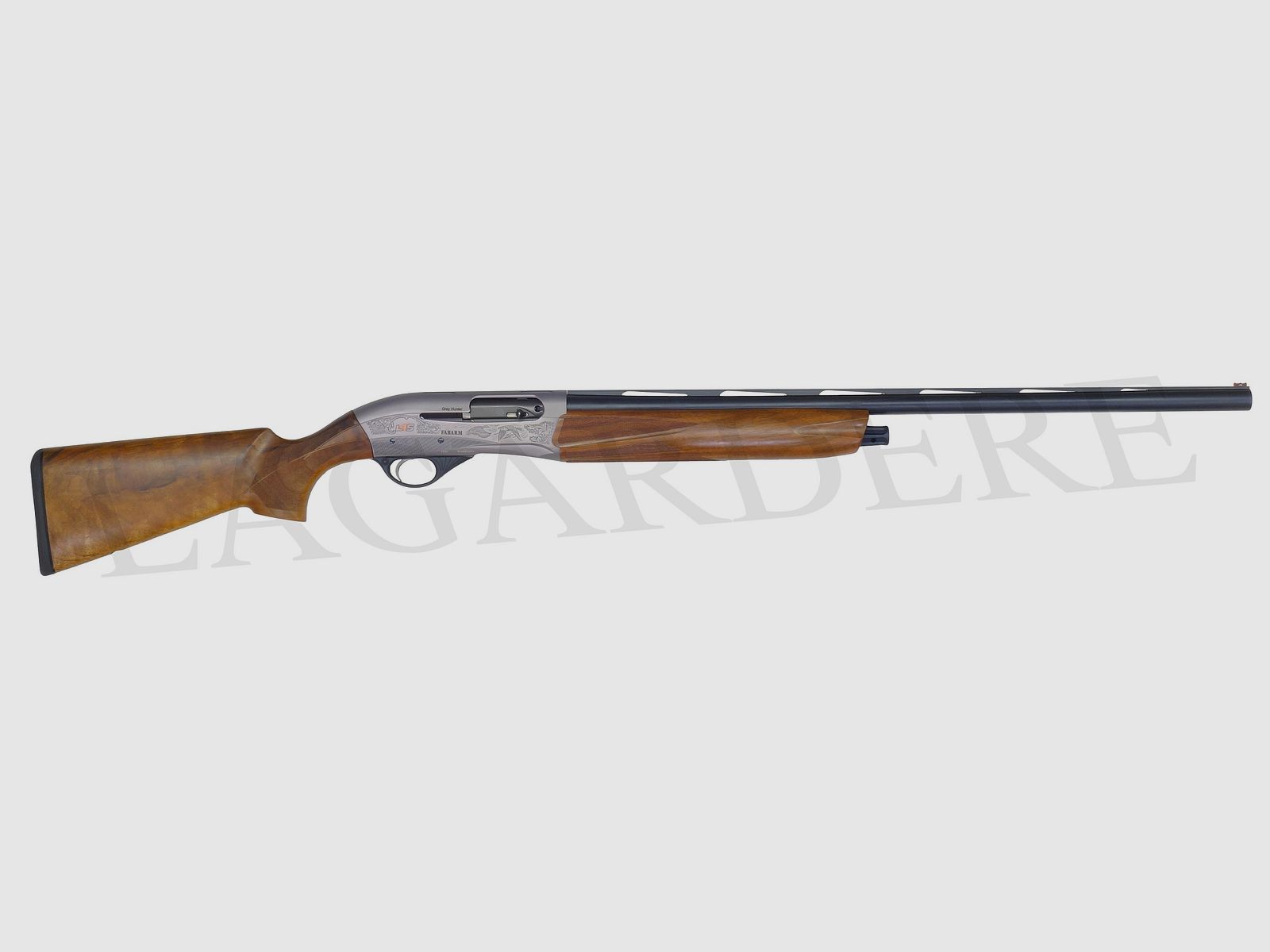 FABARM L4S GREY HUNTER SEMI-AUTO (SEMI-AUTOMATISCHE FLINTE)