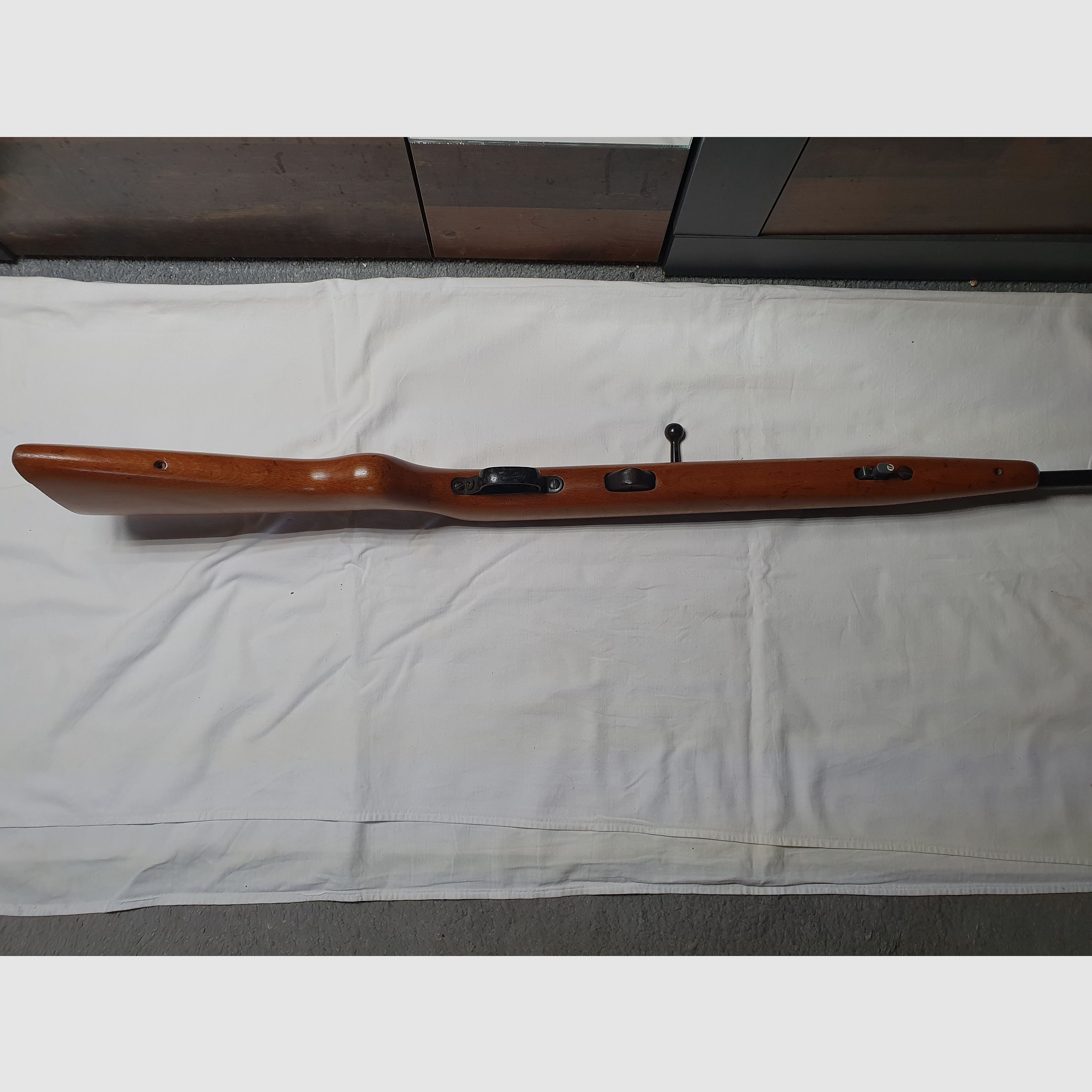 Achtung Sammler Haenel Modell 310-8 kurzes System
