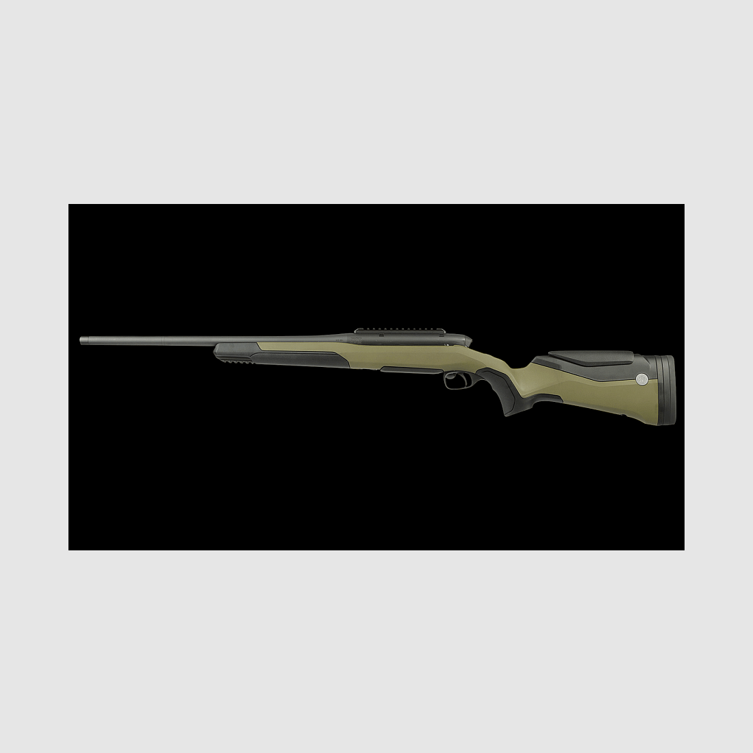 STEYR RMS WILD .308 Win. Grün – Der neue Geradezugrepetierer von STEYR