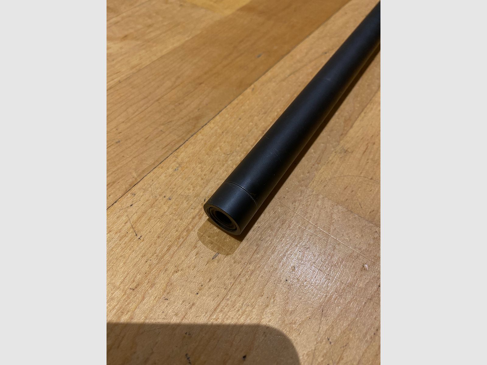 Merkel Helix Alpinist 300 win mag mit Mündungsgewinde