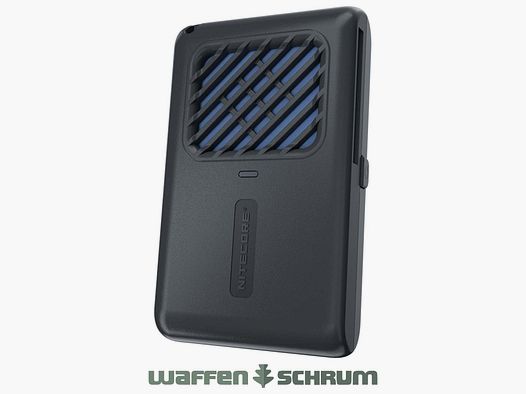 Nitecore Nitecore EMR 06 Mückenabwehr 71g Ultraleicht Eingebauten 1,800mAha-Akku