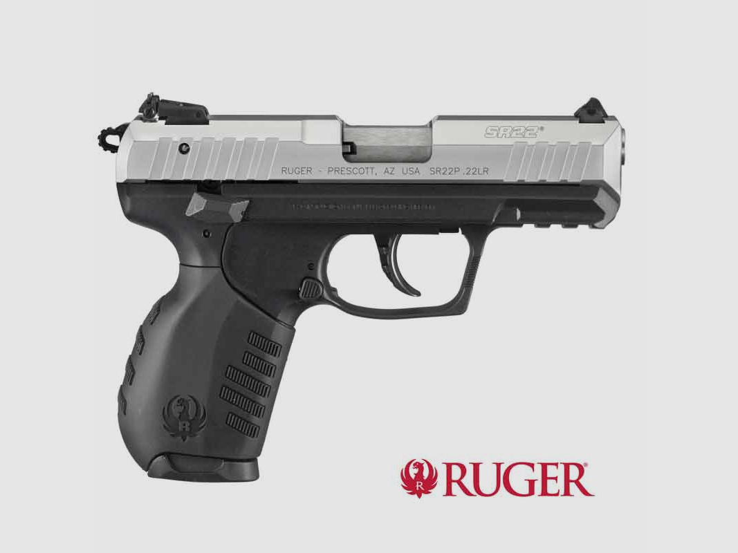 Pistolet RUGER SR 22