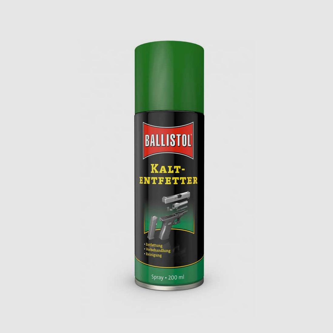 Ballistol Kaltentfetter Spray - 200 ml