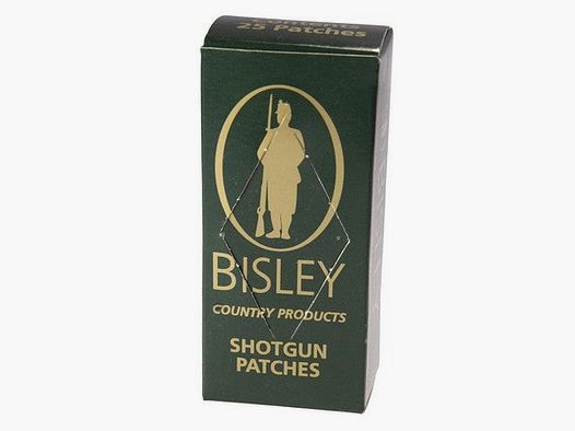 Patches Bisley PARKER HALE 12X11