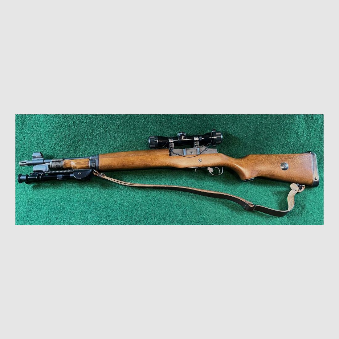 Ruger Mini 30 7,62x39