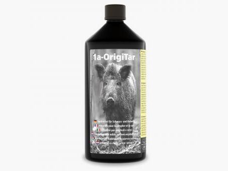 1A-ORIGITAR Lockmittel, 1,2 kg.