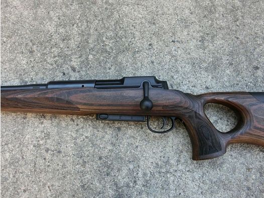 Mauser M25 Max lewy