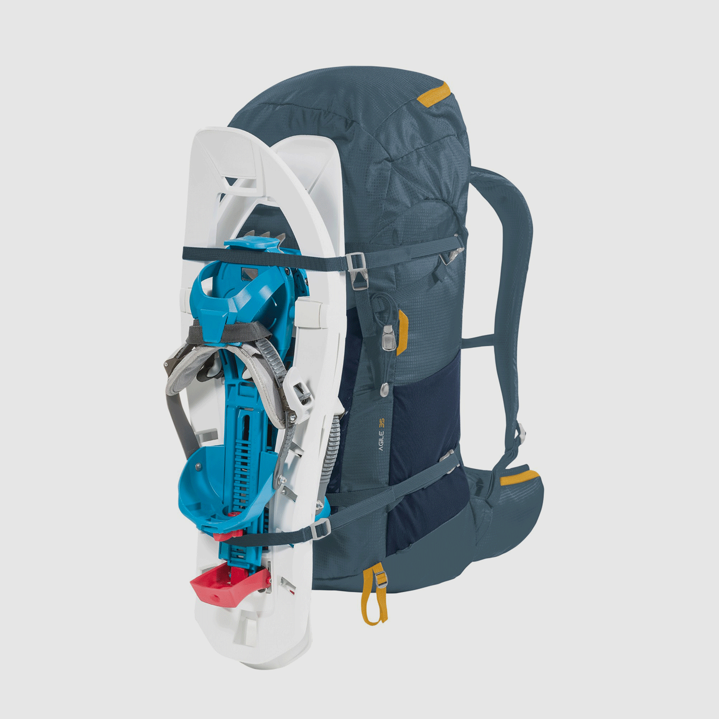 Sac à dos – FERRINO – AGILE 35 Bleu, image 5 sur 7