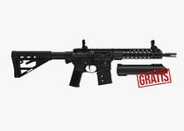 Schmeisser AR15 S4F 10,5''