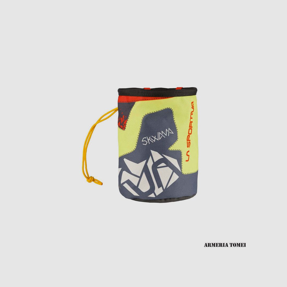 PORTAMAGNESITE – LA SPORTIVA – 06I SKWAMA MAGNESIUMBEUTEL