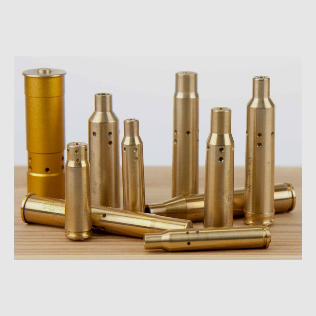 Eurohunt Zielfernrohr 5,6x50 - Nullstellung ohne Schuss für Jäger, Bild 3 von 3