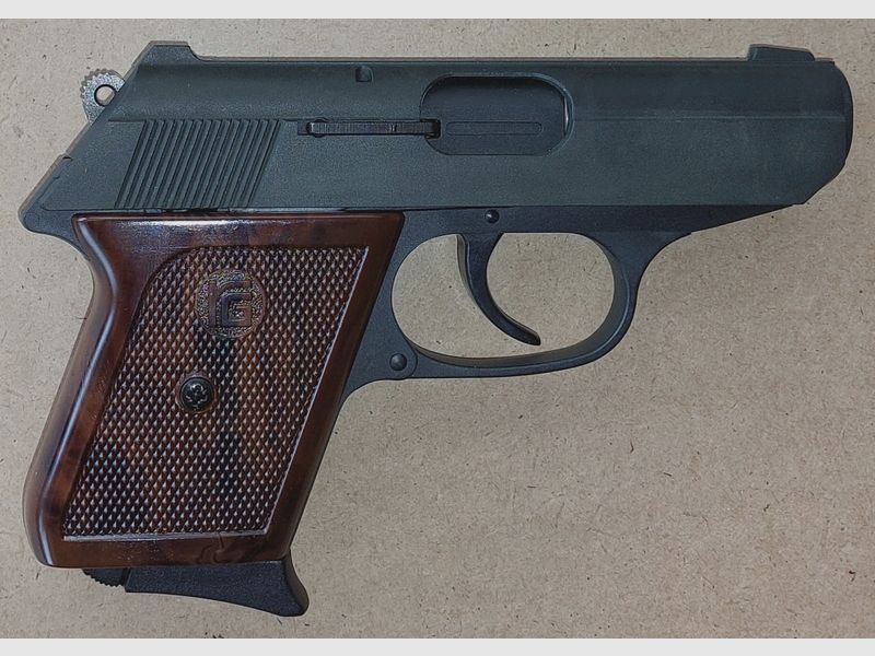 Pistole Röhm RG 90 - cal .315 - PTB 759