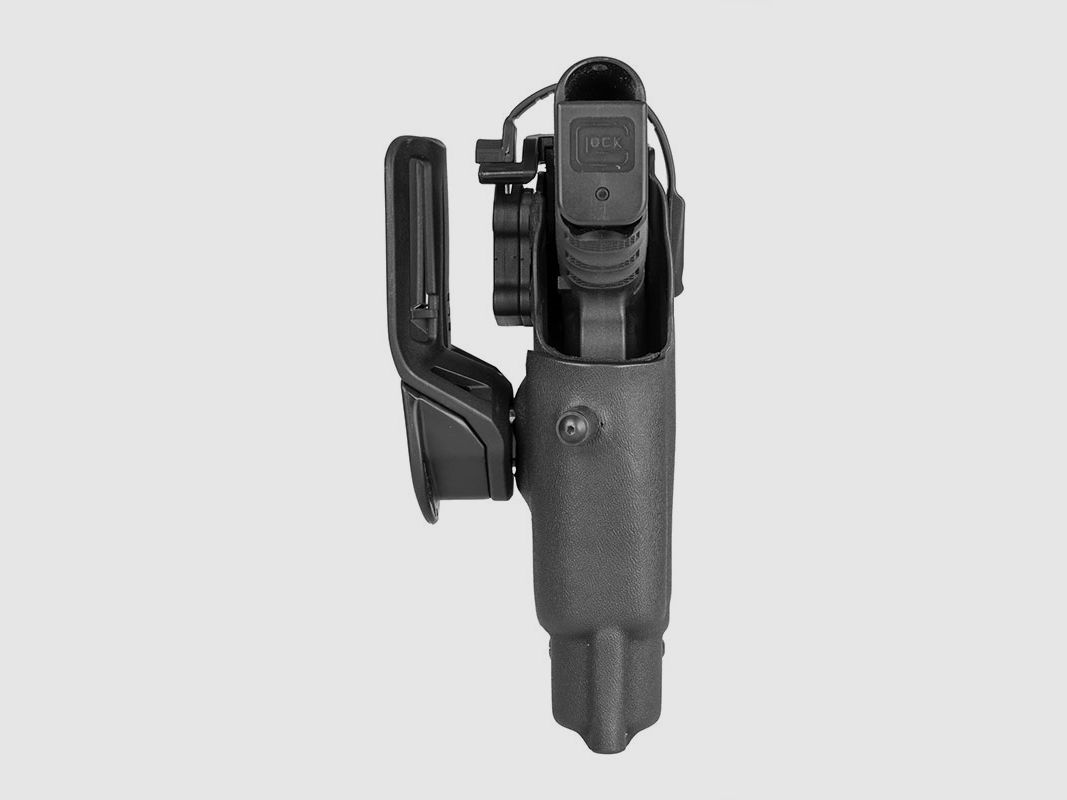 VEGA HOLSTER – HOLSTER AUS GEGOSSENEM POLYMER MIT ÜBERLEGEM SICHERHEITSSYSTEM „ASPF“ | FÜR BERETTA PX4+S.X300/STRETLR 1/2 UND ÄHNLICHE, Bild 3 von 3