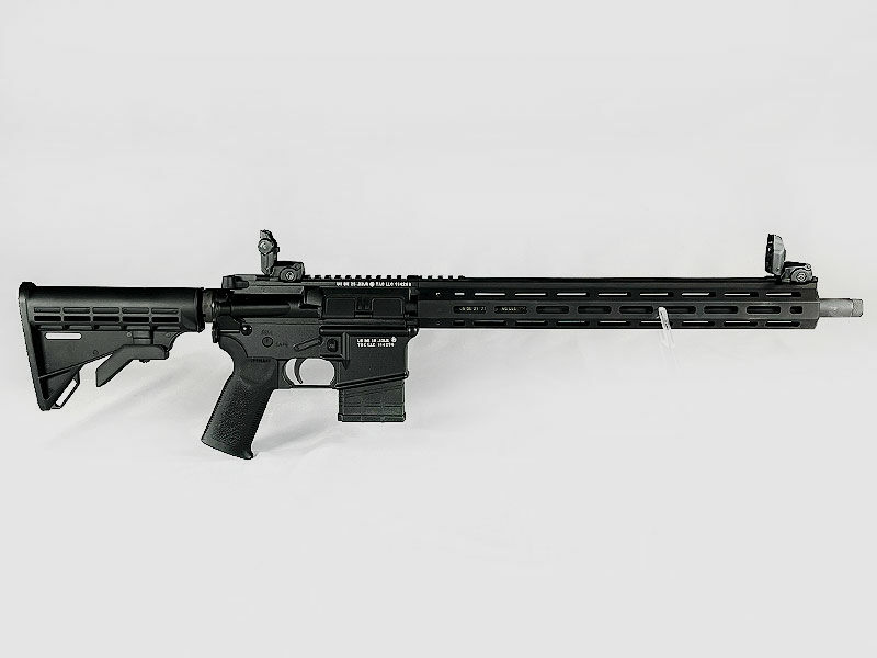 Tippmann Arms M4-22 Elite Hunter 18"