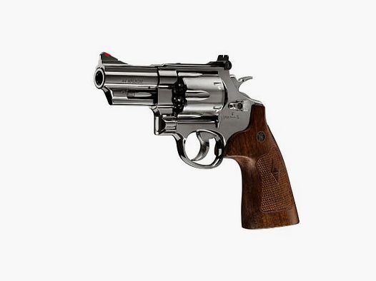 SMITH & WESSON CO2 Waffe Revolver M29 3' Kal. 4,5mm BB (Ladehülse)