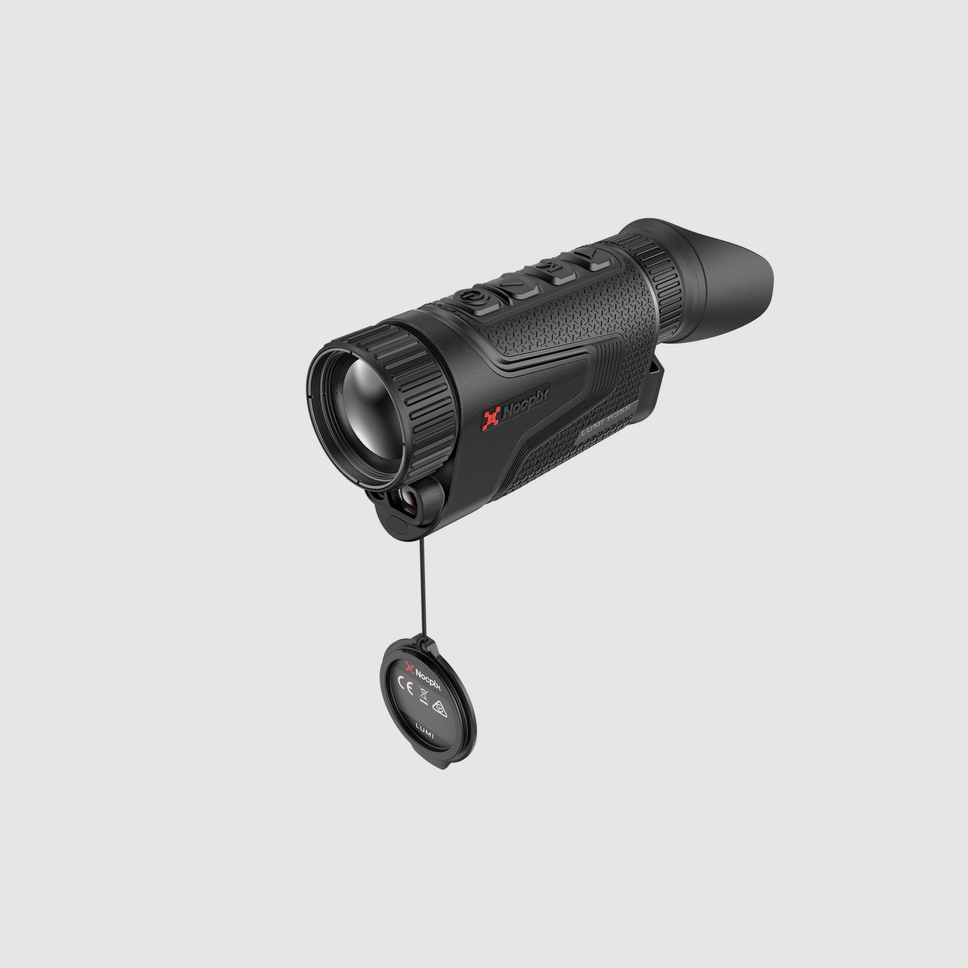 NOCPIX LUMI H35R – LRF (DEMO APPARAAT), afbeelding 9 van 17