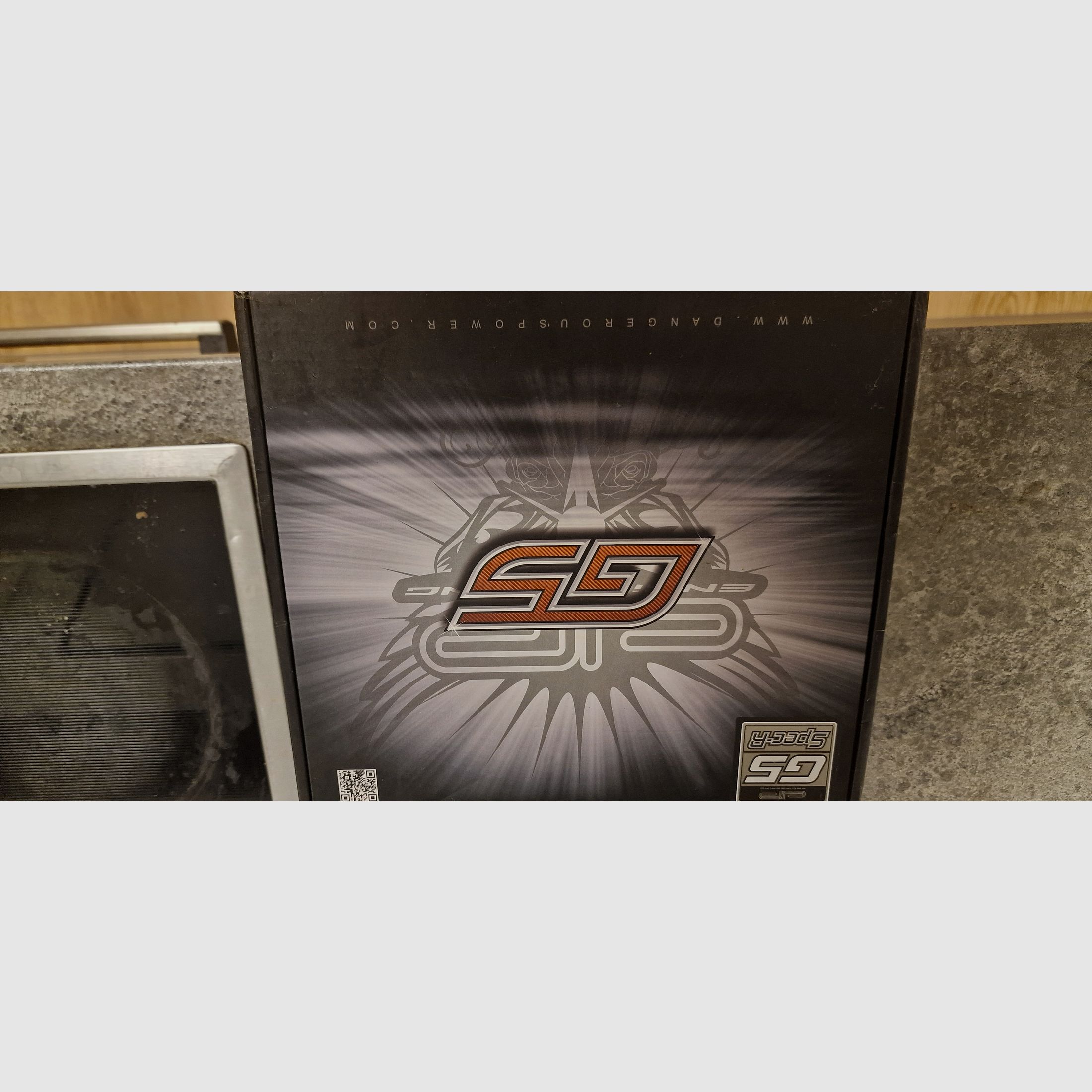 Dangerous Power G5 Spec-R 