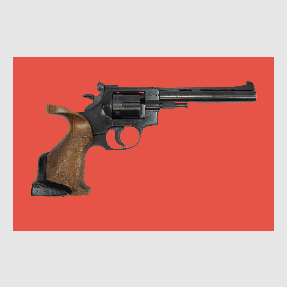 Weihrauch HW 9