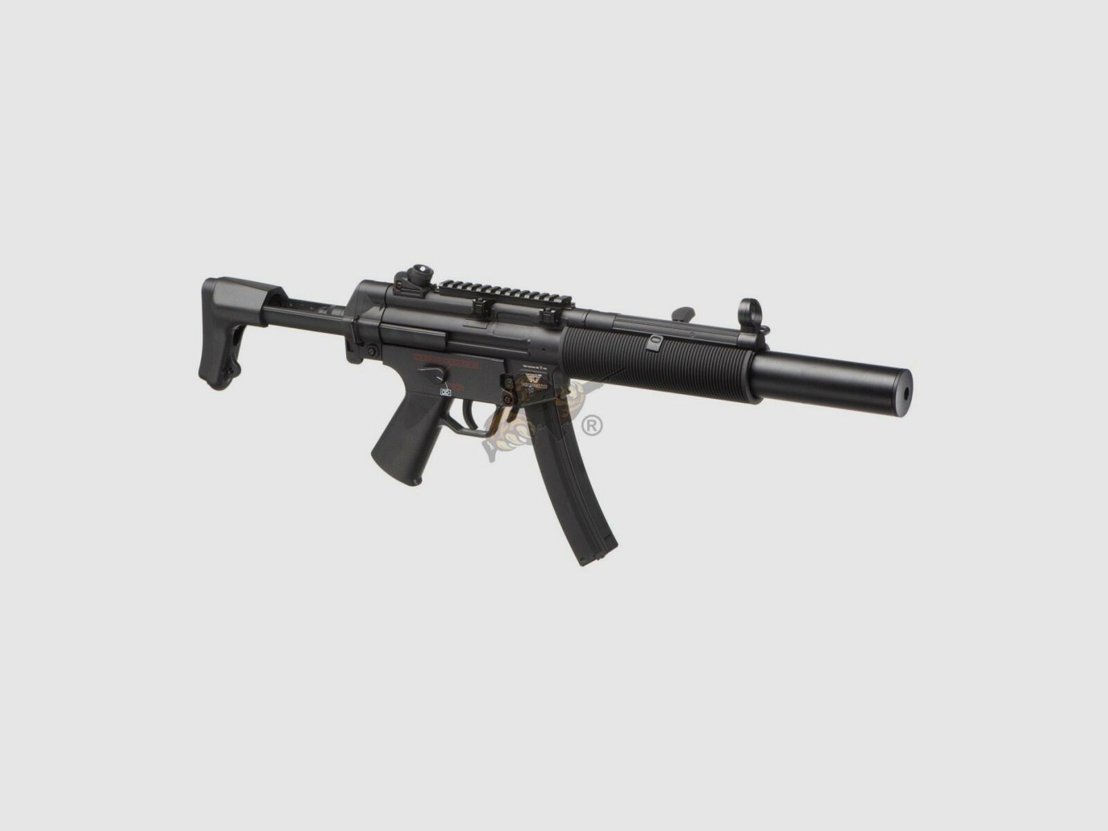 PM5 SD6 Full Metal S-AEG - Jing Gong