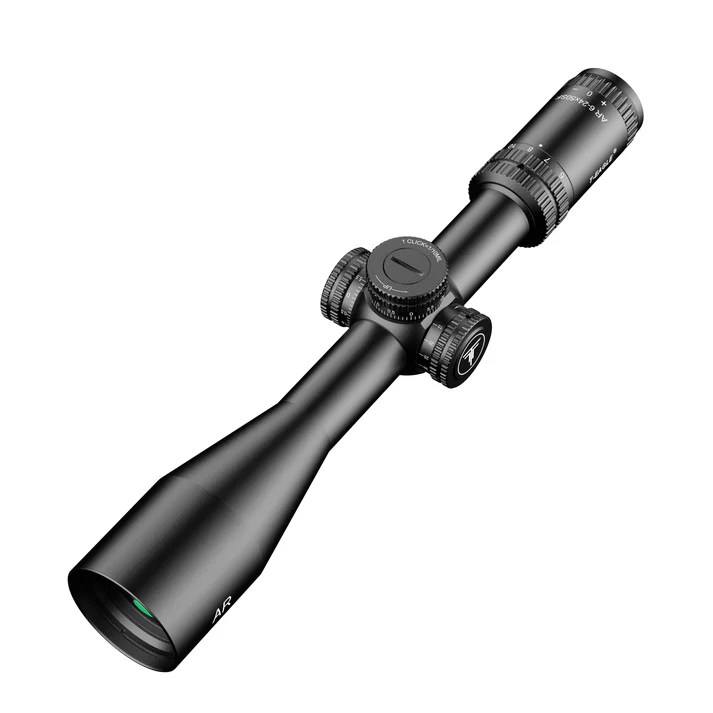 Luneta celownicza T-Eagle AR 6-24X50 SF + montaż, zdjęcie 6 z 7