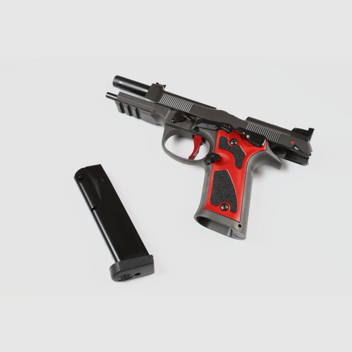 Beretta 92X Performance OR Dark Series, image 14 sur 21