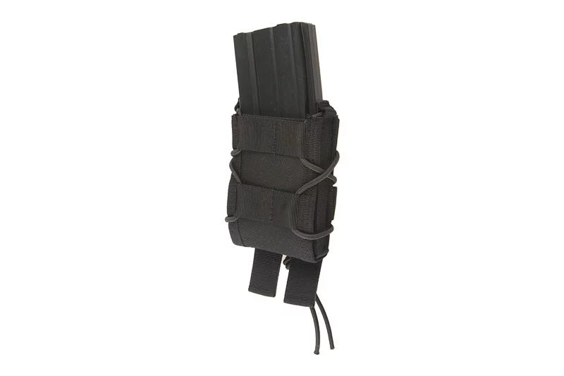 Modular rifle pouch TC – Black, image 2 of 20