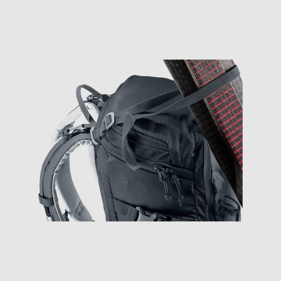 Deuter Freerider Pro 34+ Negro, imagen 3 de 11