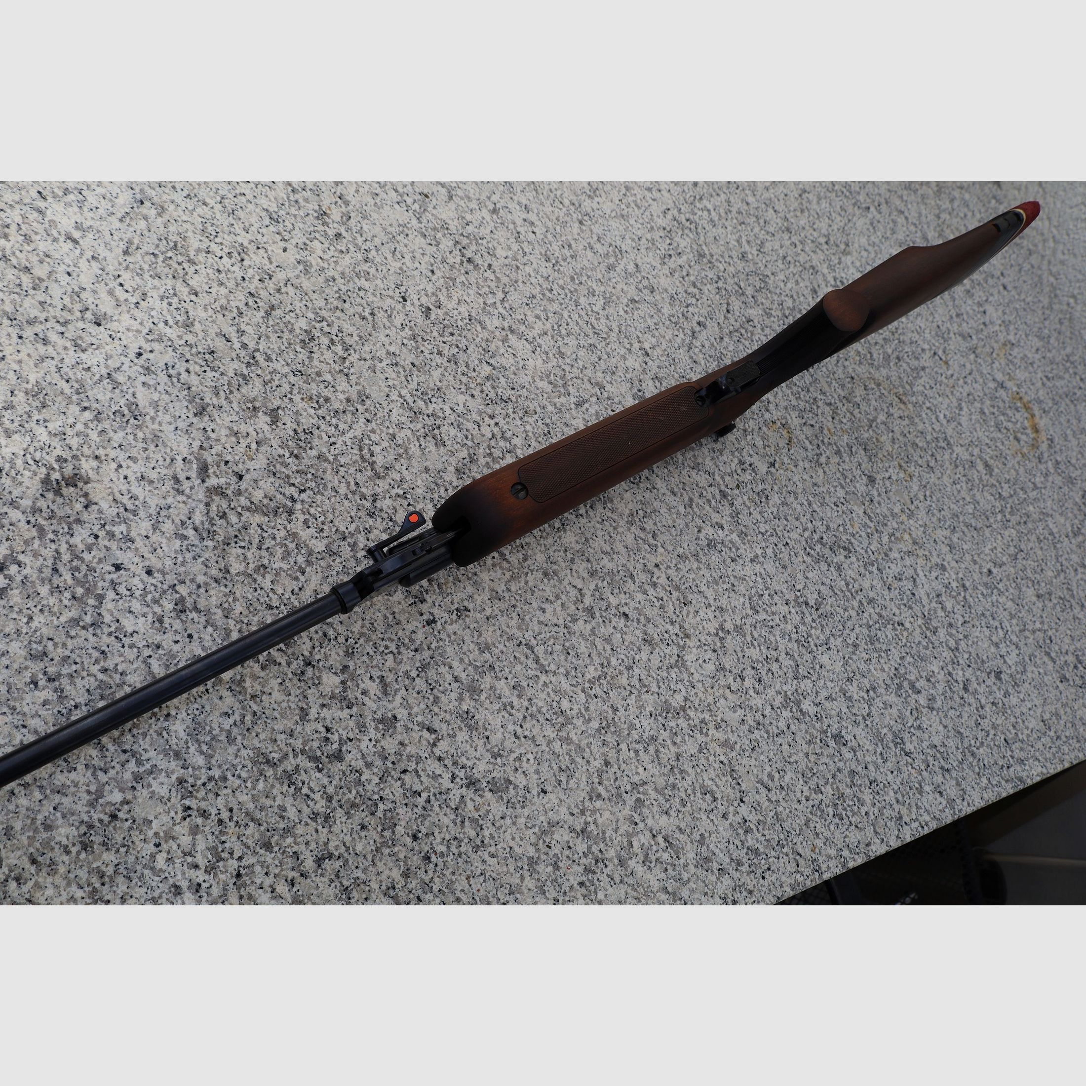 Diana 65 Match Luftgewehr mit Diopter sehr kraftvoll mit genauem Schussbild Bauj. 8/68