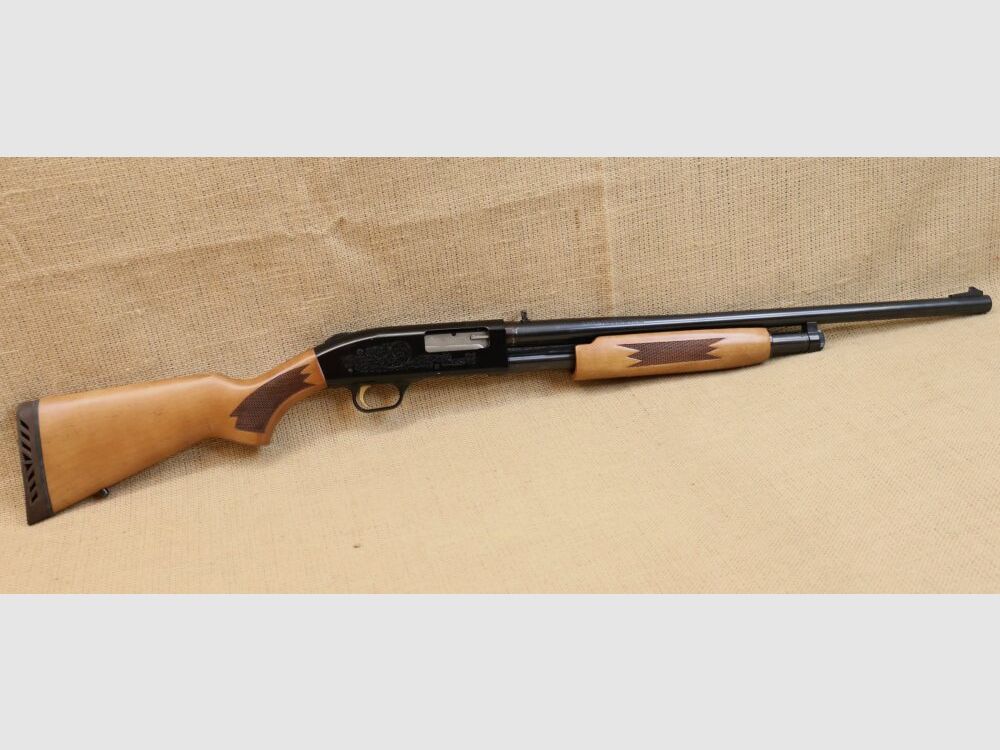Mossberg 500 A 12/76