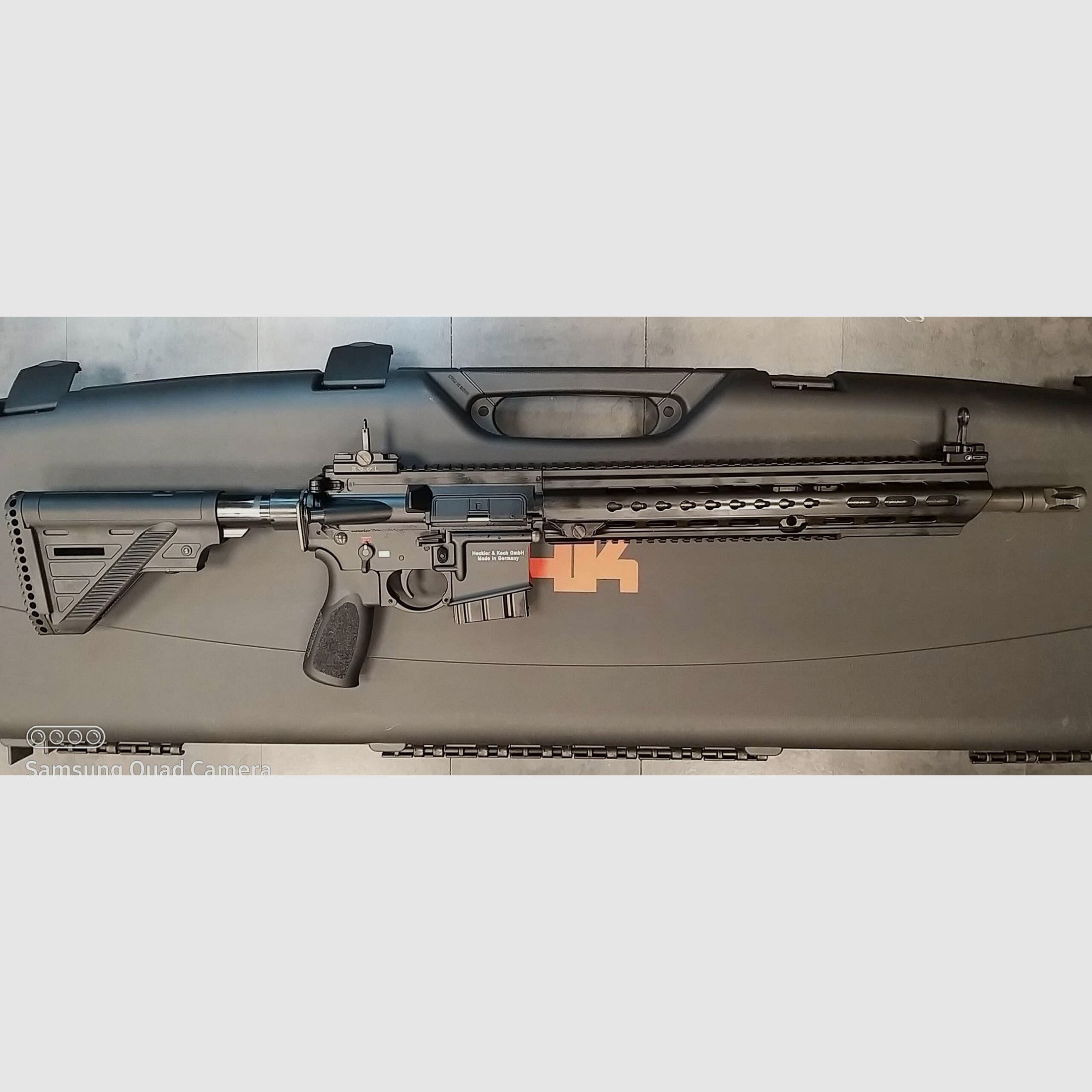 H&K MR 223 H&K MR 308, zdjęcie 2 z 4