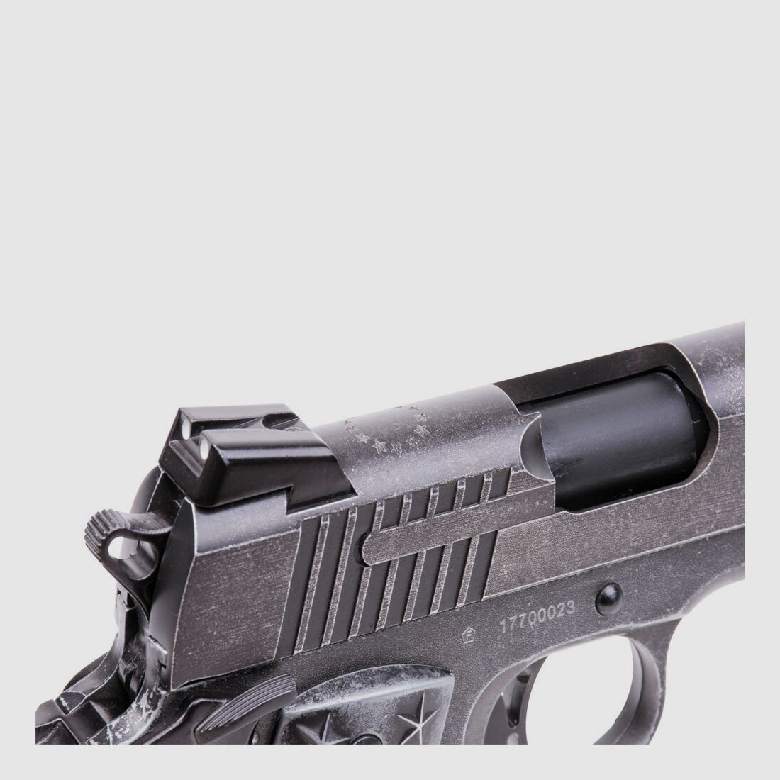 Sig Sauer 1911 WTP Blow Back 4,5mm BB