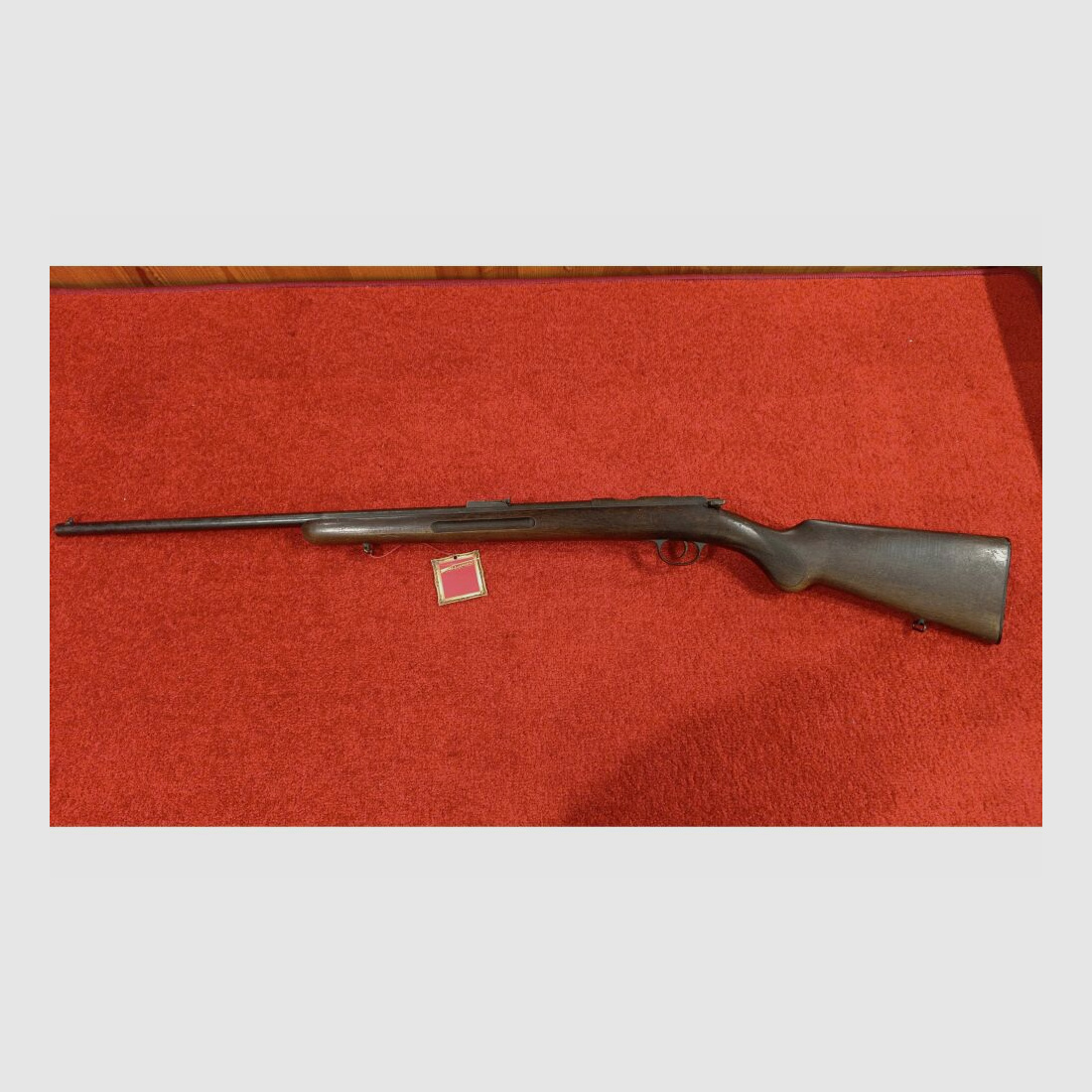 Simson Mod. 317J .22lr