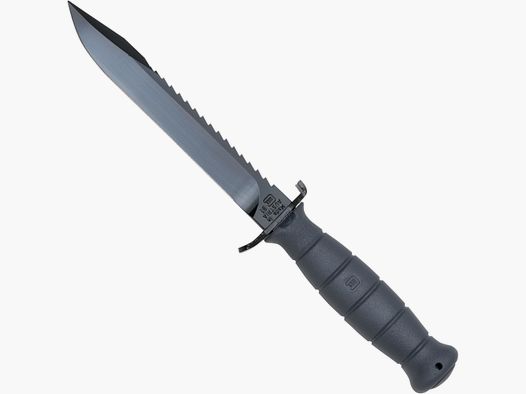Glock Feldmesser 81 – grau mit Säge