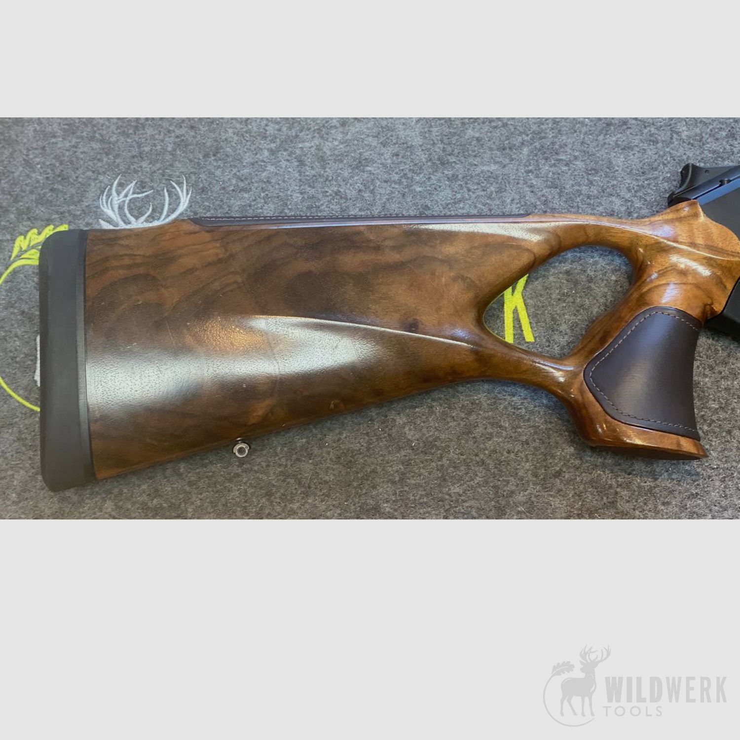 BLASER R8 Success Leather 30-06, >>PARTIALLY USED<<