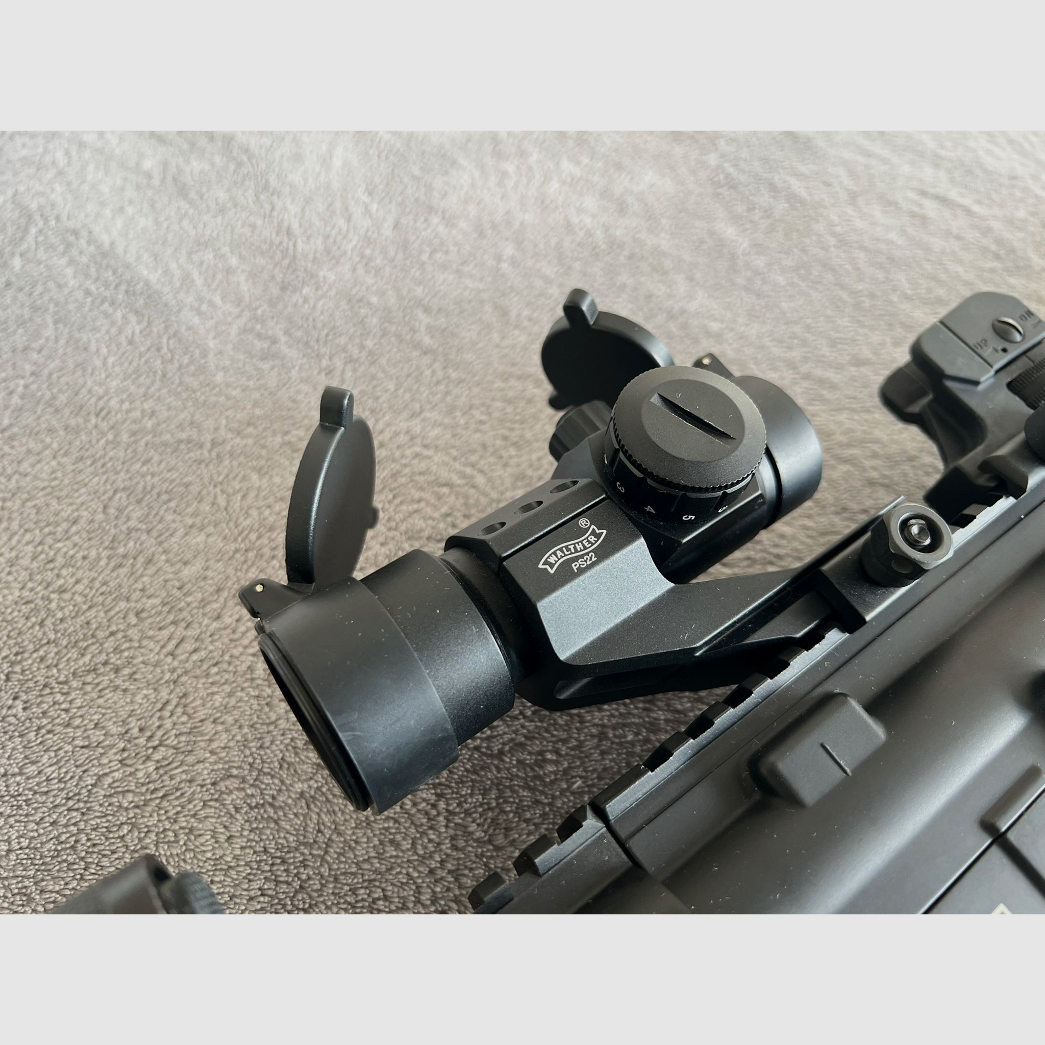Umarex T4E TM 4 RIS cal. 43