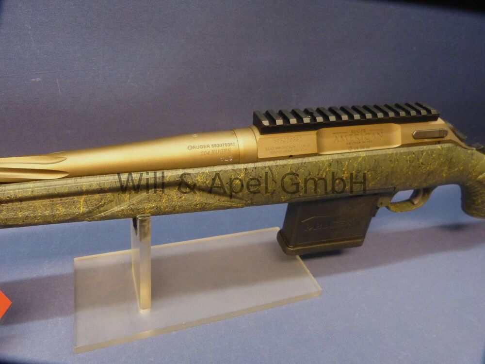 Ruger Ruger Amarican Rifle Generation II Predator