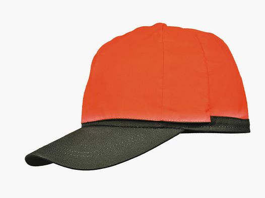 Casquette réversible de chasse Gabardine - SYMPATEX, -olive-