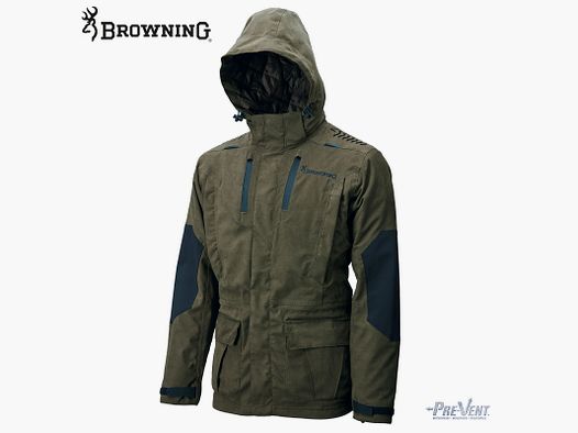 BROWNING XPO Pro RF Parka Dark Green