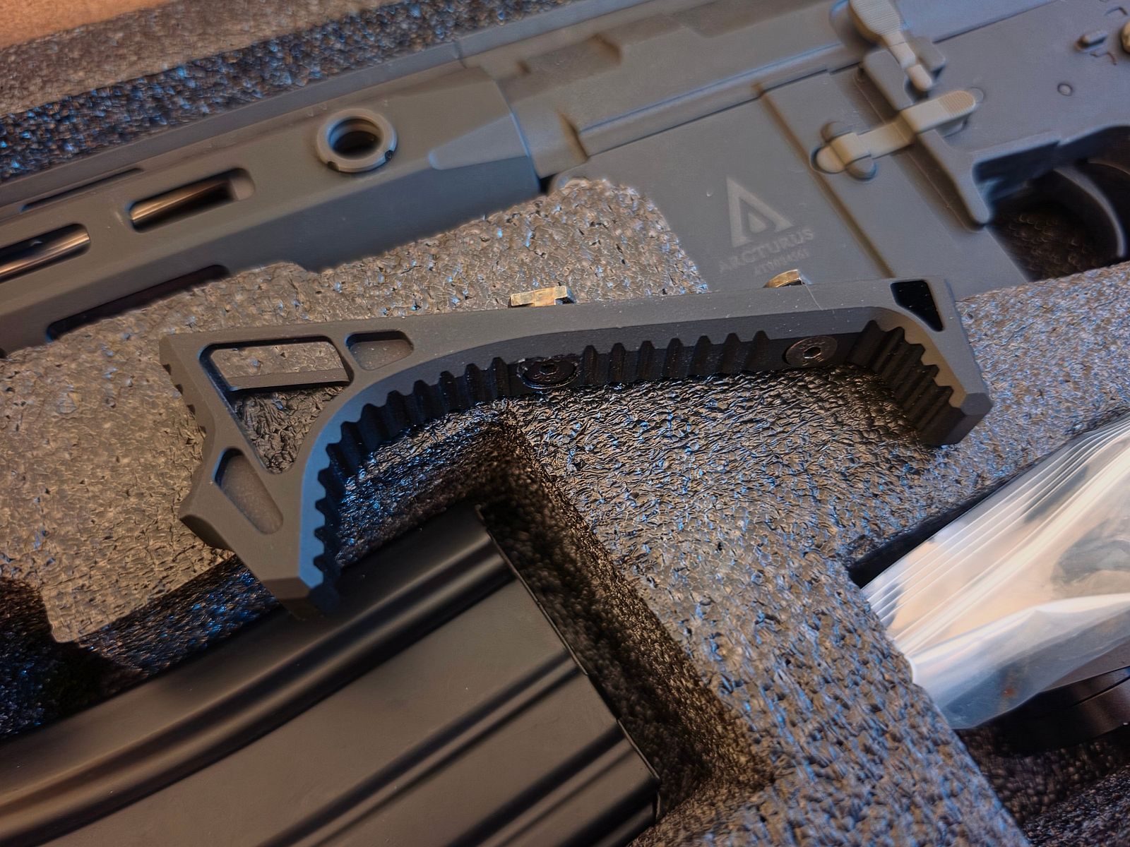 Arcturus MUR MOD C „SBR“ Begadi Upgrade S-AEG w tym akcesoria i gwarancja