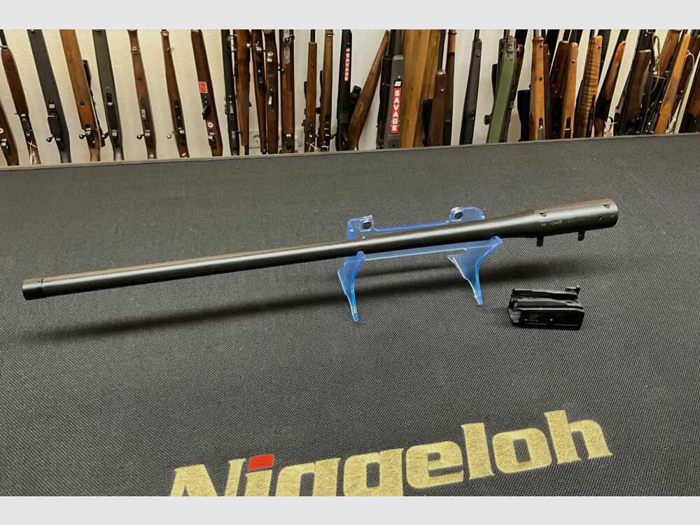 Échange de canon Blaser R8 8x57JS