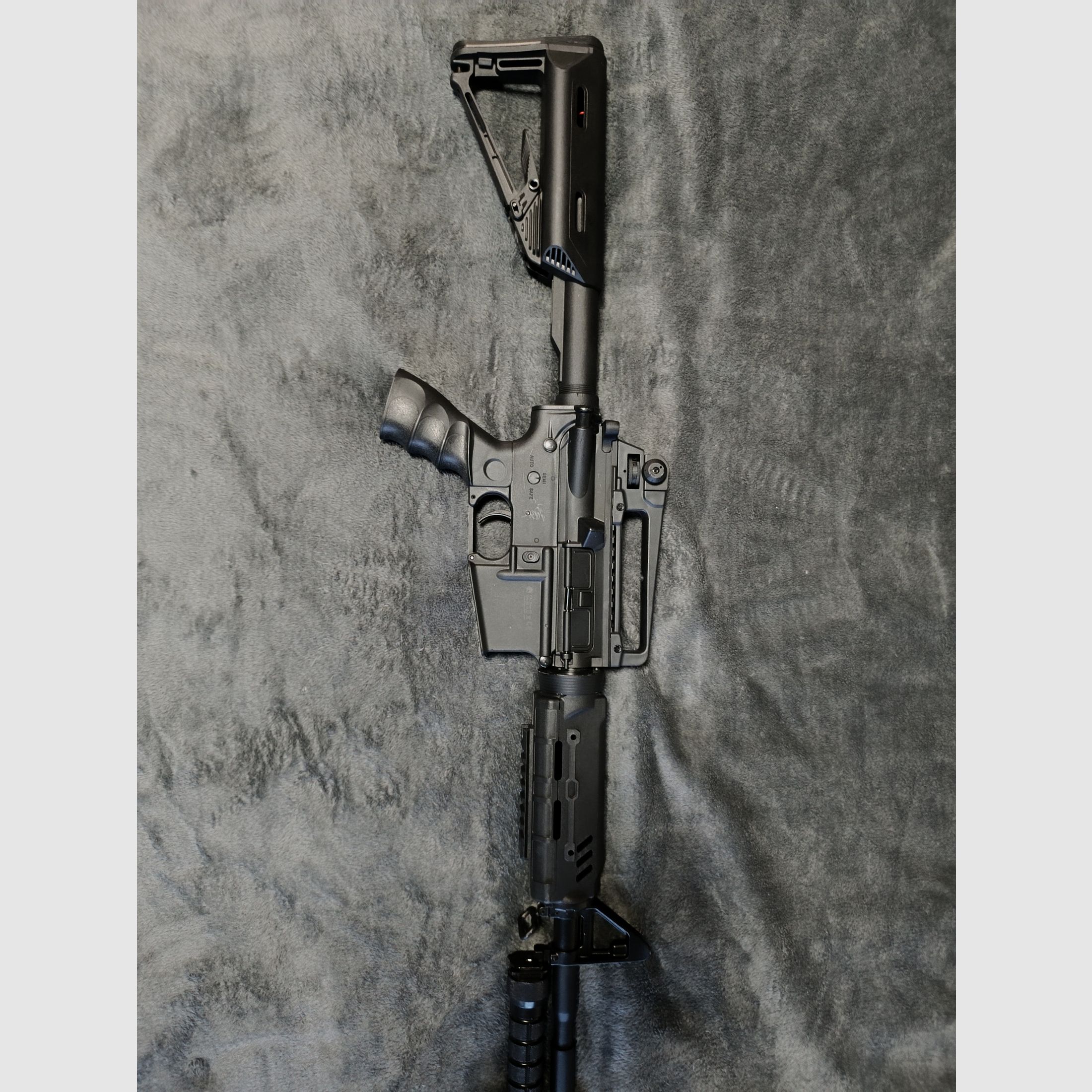 SRC AEG M16 Vollautomatisch 0,5 Joule