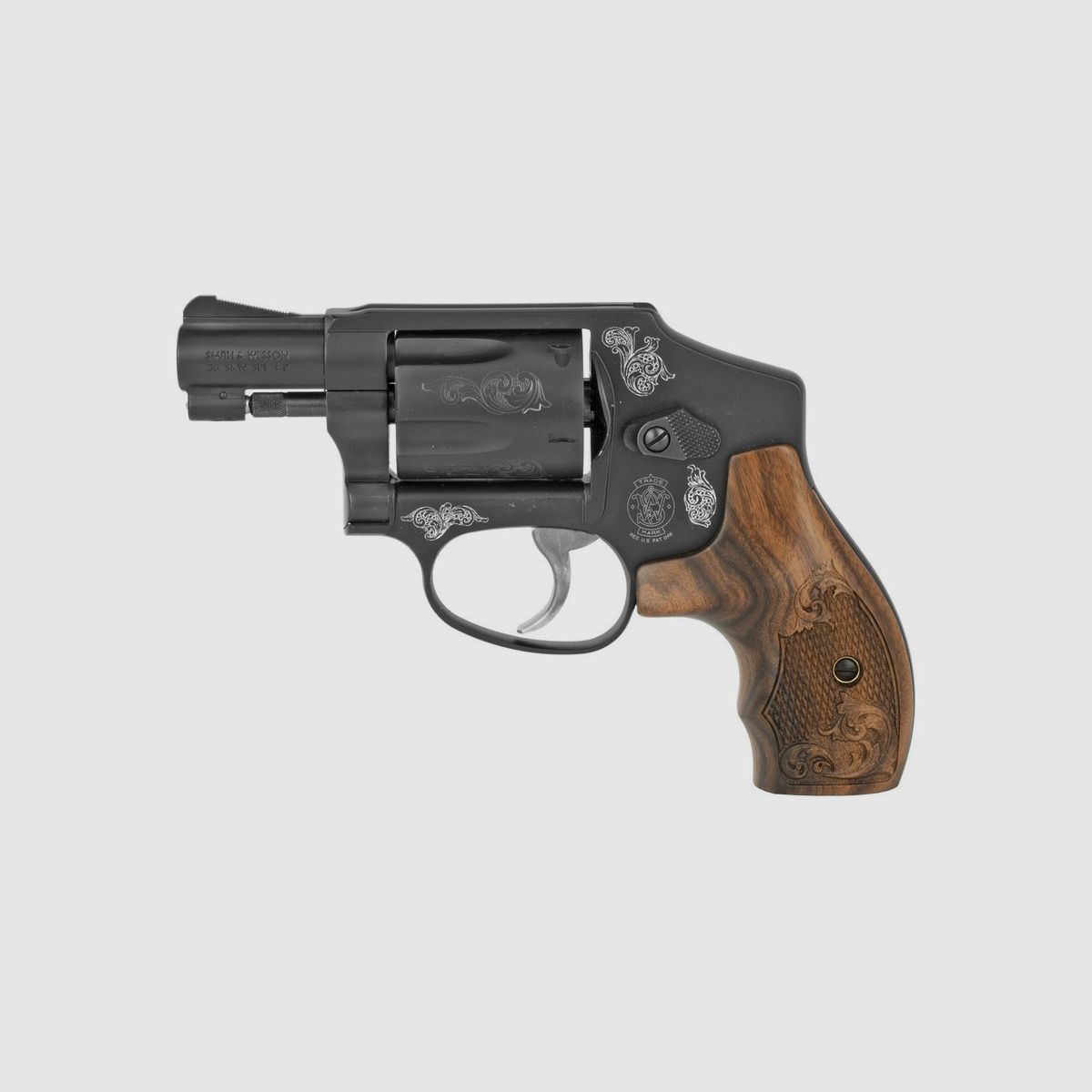 Smith & Wesson 442 Centennial Airweight 1-7/8" Kal. 38 Special + P, Bild 9 von 10