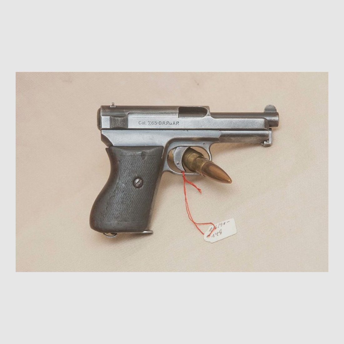Mauser M1934