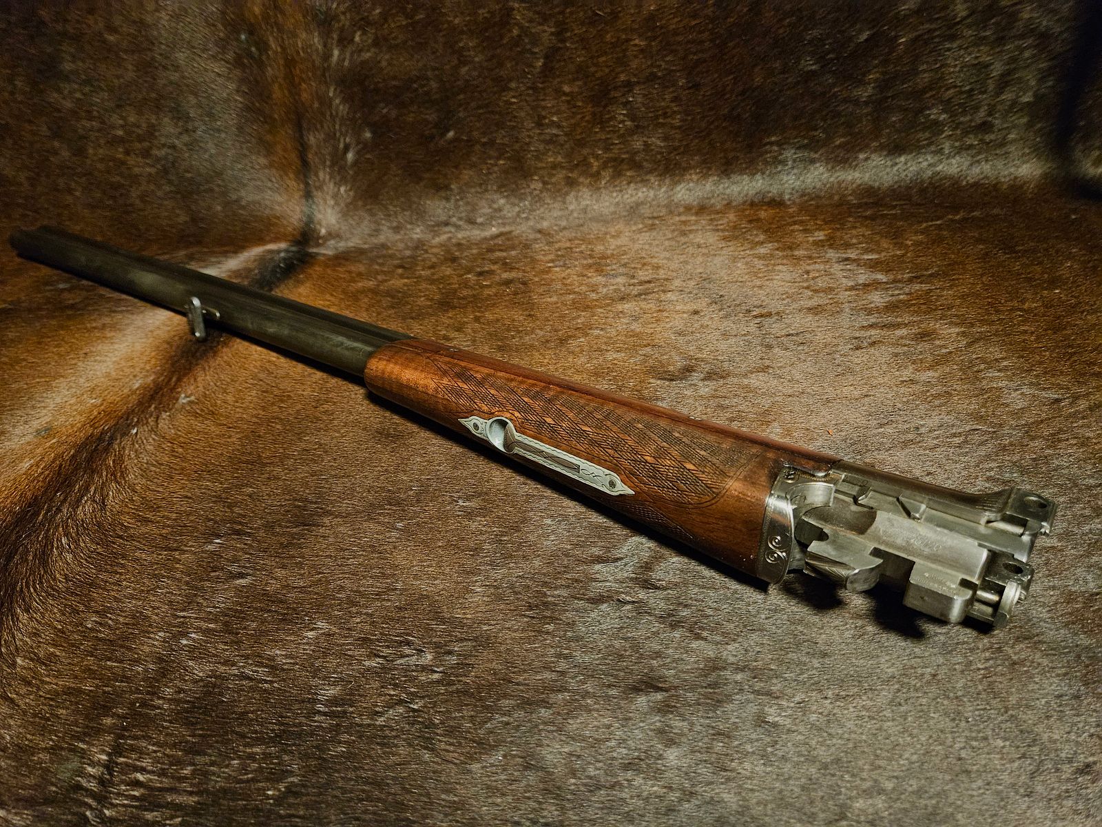 Heym BBF mit Wechselläufen 7x65R, 16/70