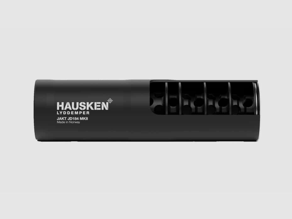 Hausken Jakt JD184.2 / .223 – M18x1