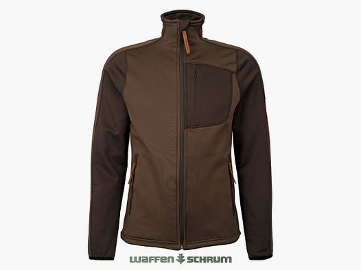 Hubertus functional jacket Teragon moss
