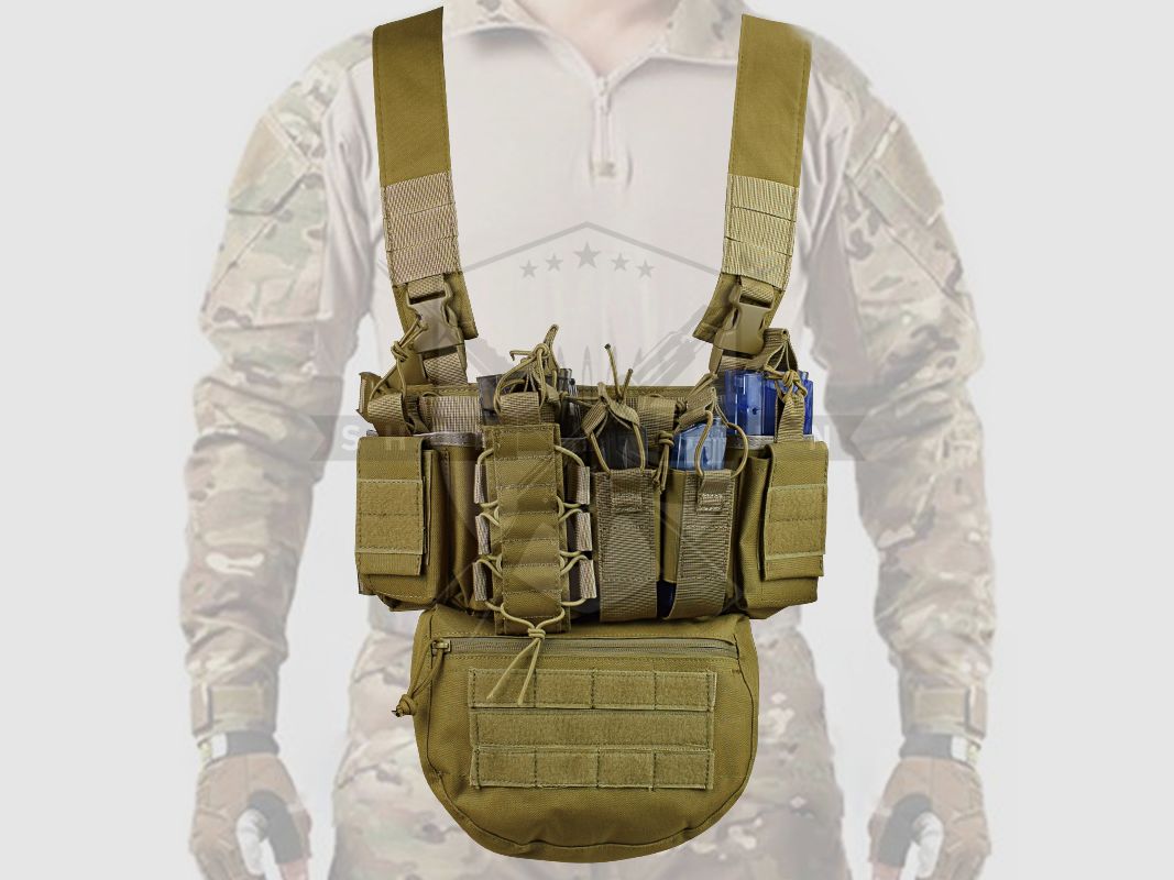 Basic Micro Chestrig (TAN)