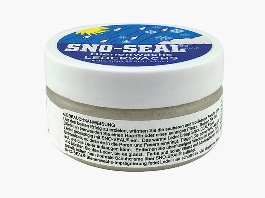 Lederwachs Dose 35 g
