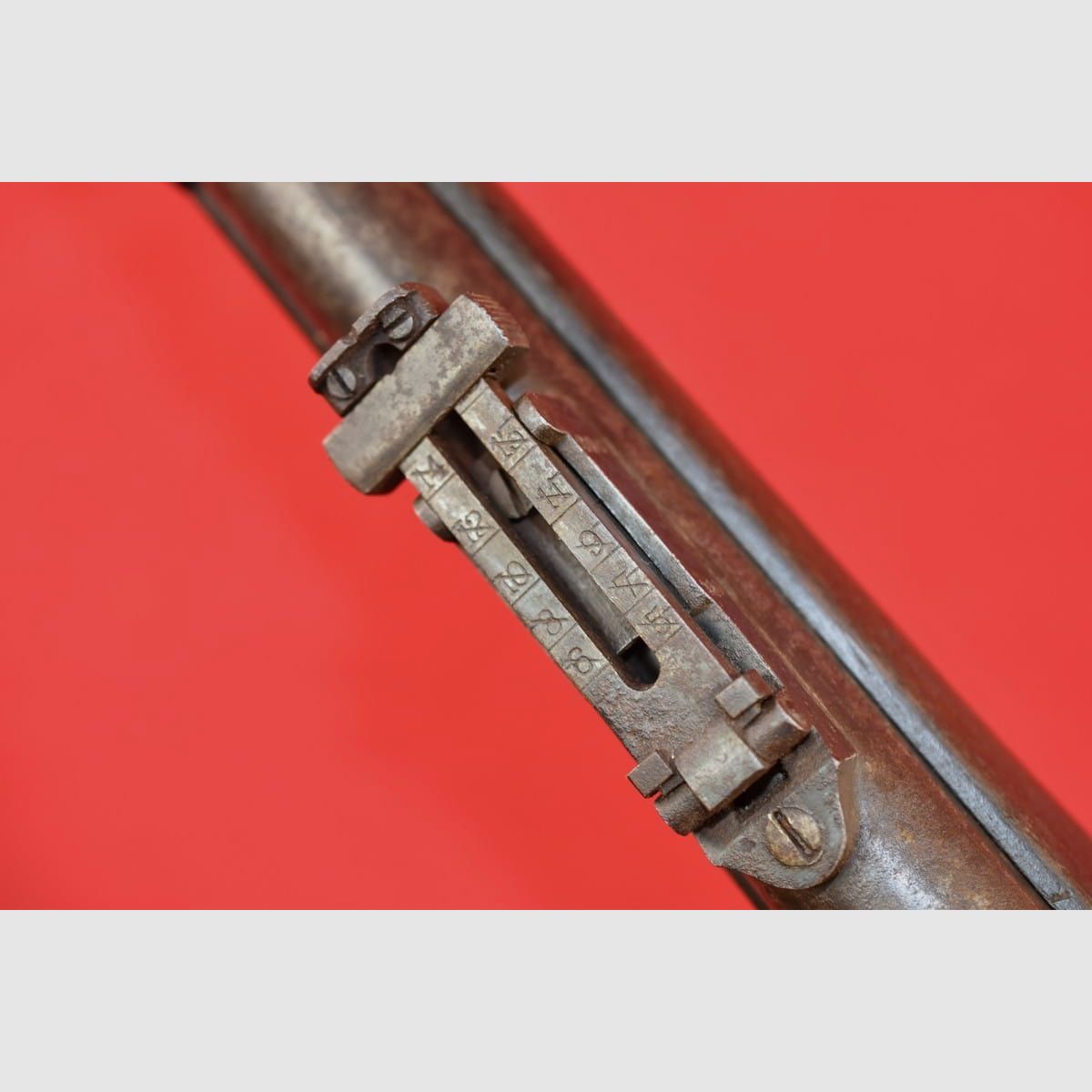 #5713 KARABIN REMINGTON 1867/97, Kal. 11.7x51R, zdjęcie 26 z 33