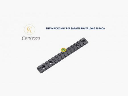CONTESSA BASE SABATTI ROVER LONG 20 MOA